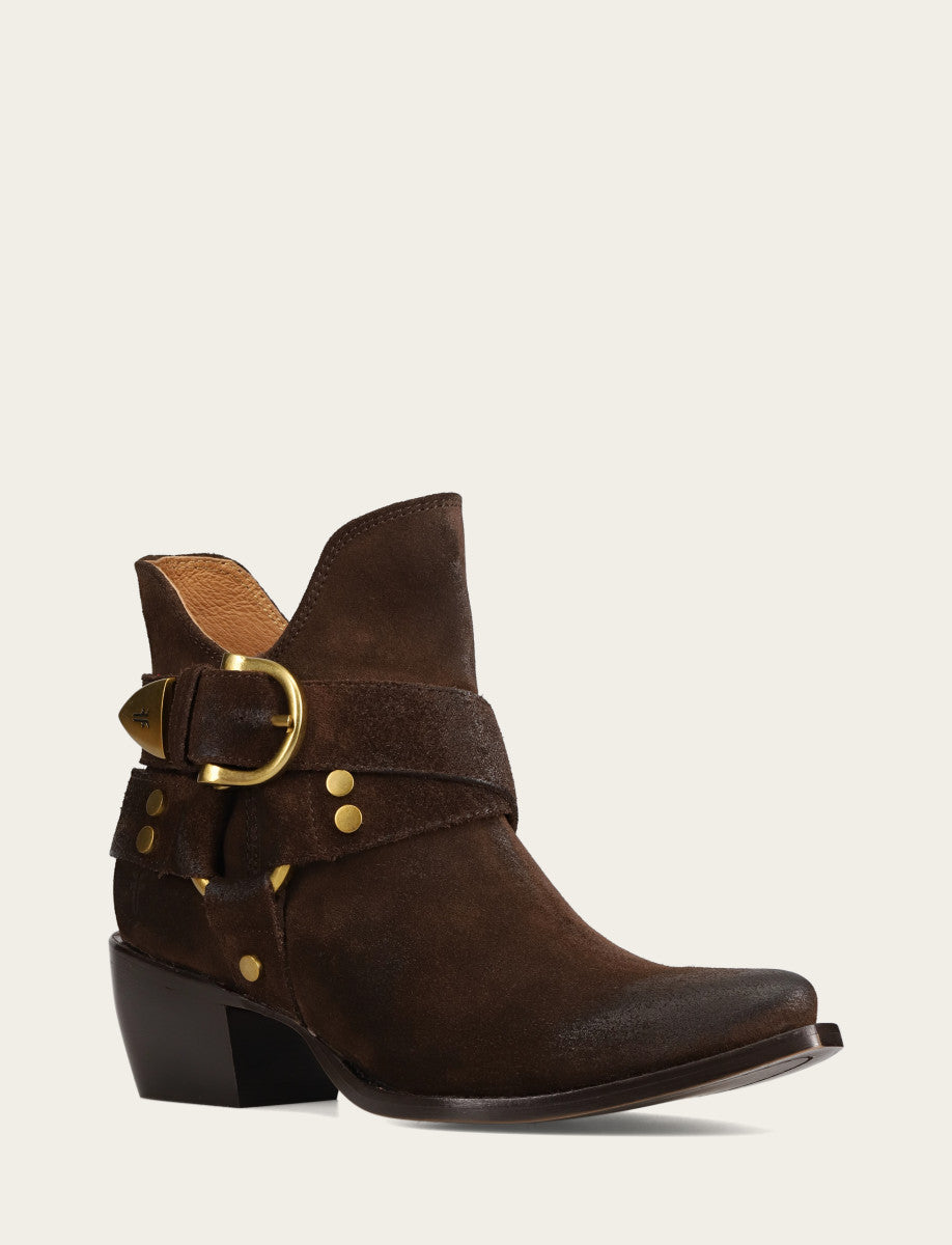 Sacha Multi Strap Bootie - Image 2