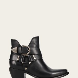 Sacha Multi Strap Bootie