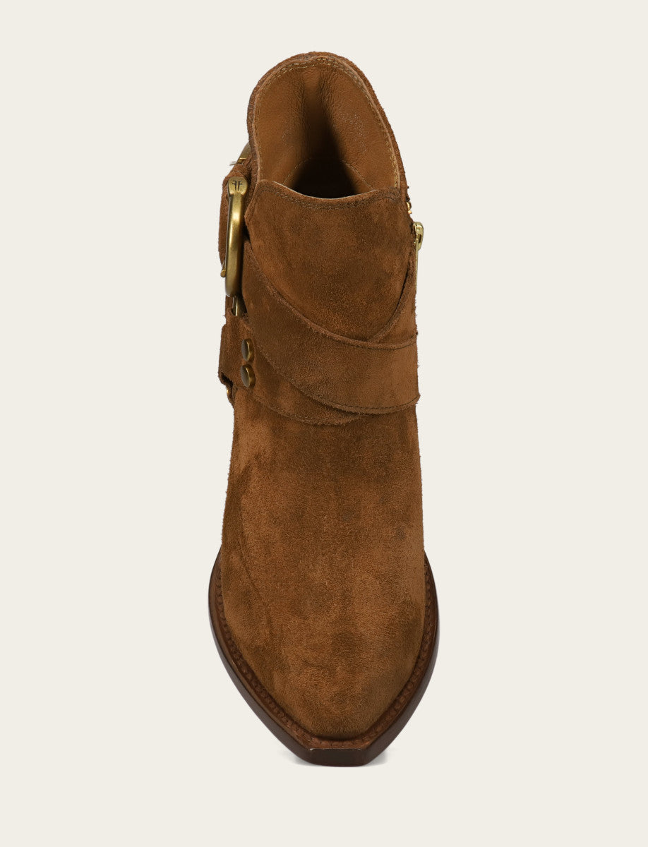 Sacha Multi Strap Bootie - Image 7