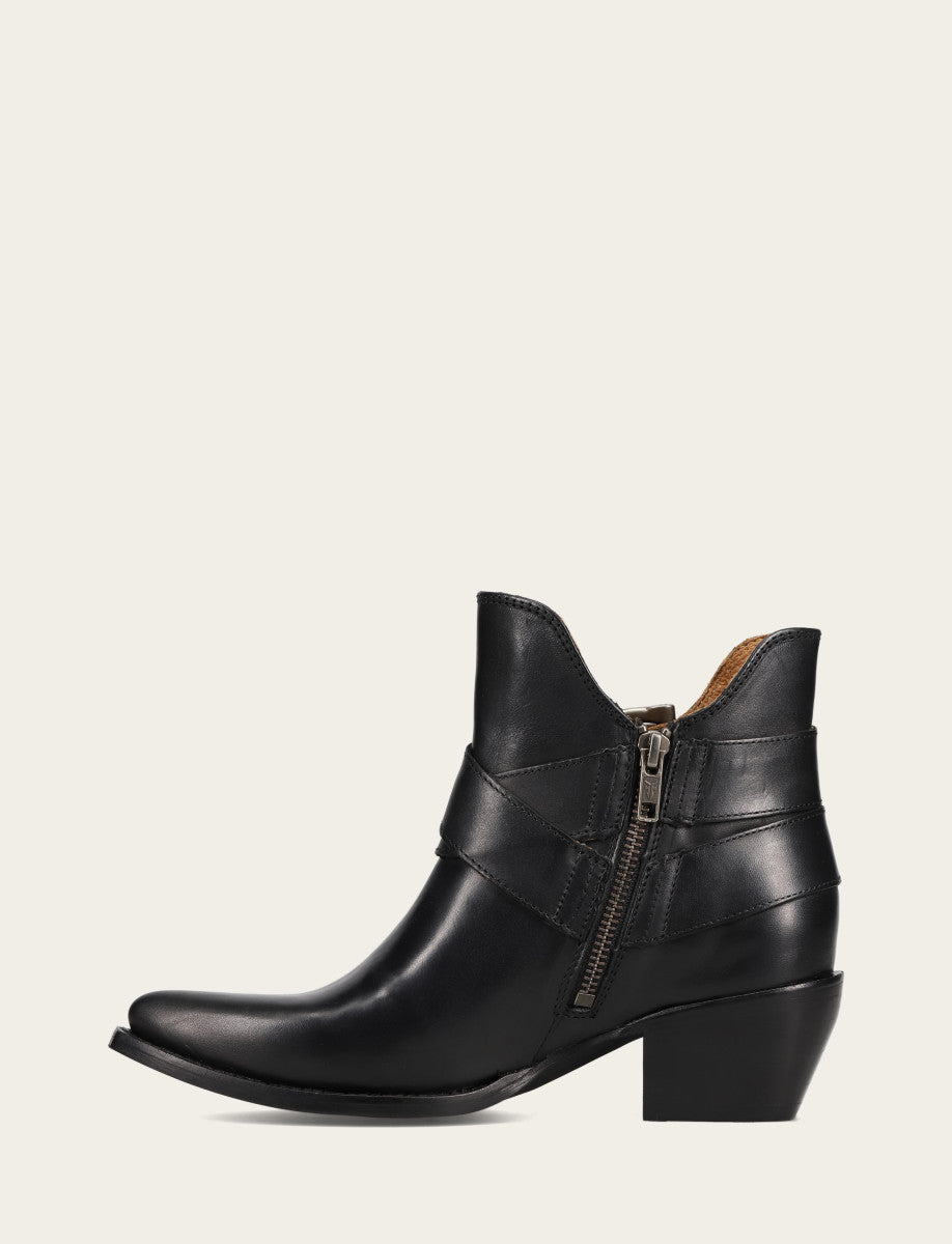 Sacha Multi Strap Bootie - Image 3