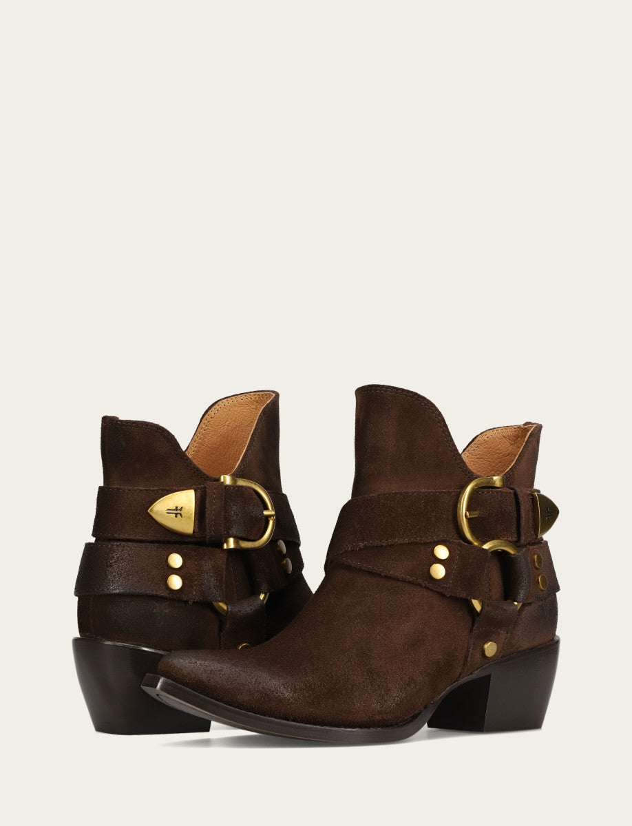 Sacha Multi Strap Bootie - Image 4