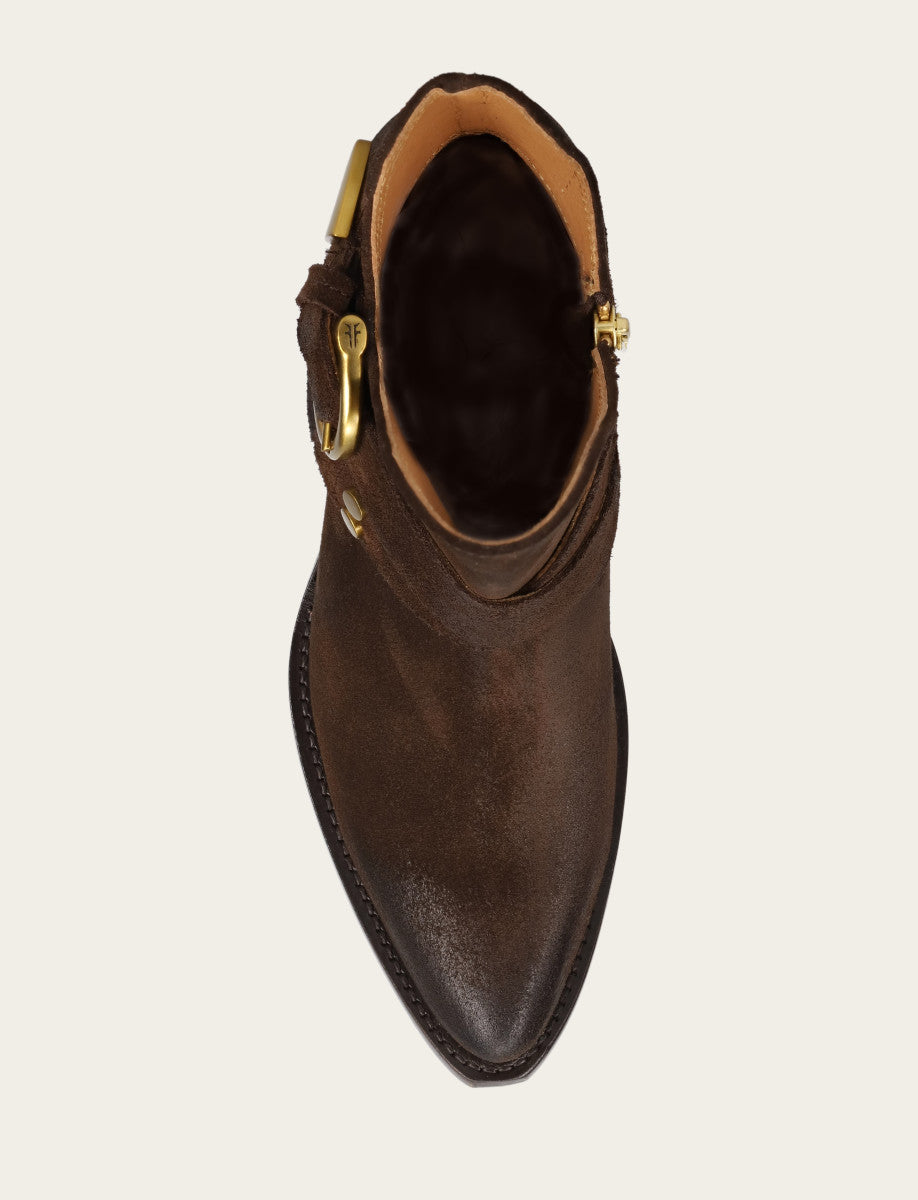 Sacha Multi Strap Bootie - Image 7