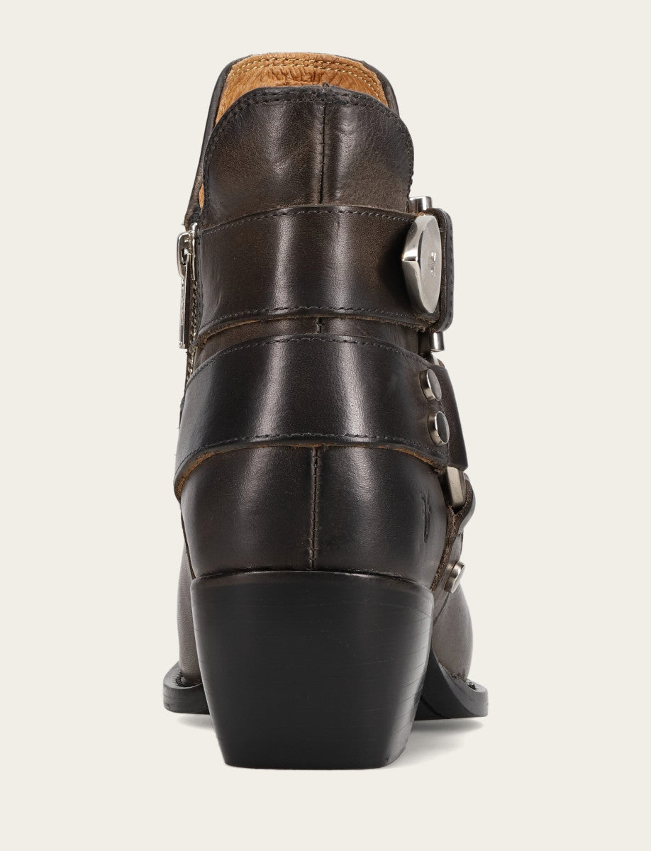 Sacha Multi Strap Bootie - Image 6