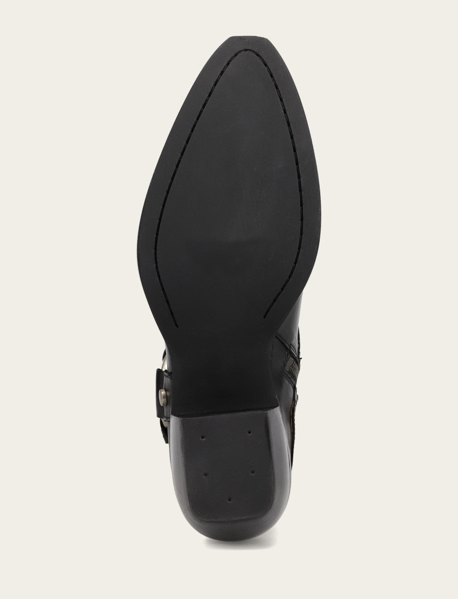 Sacha Multi Strap Bootie - Image 8