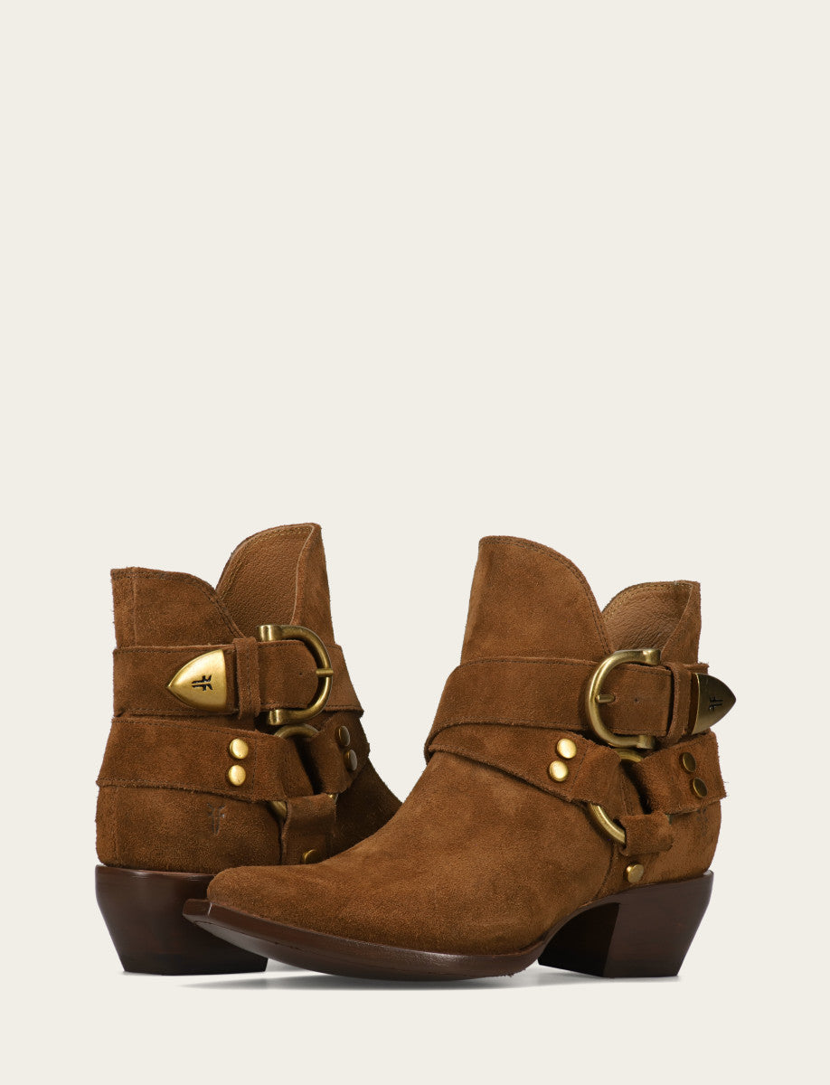 Sacha Multi Strap Bootie - Image 4