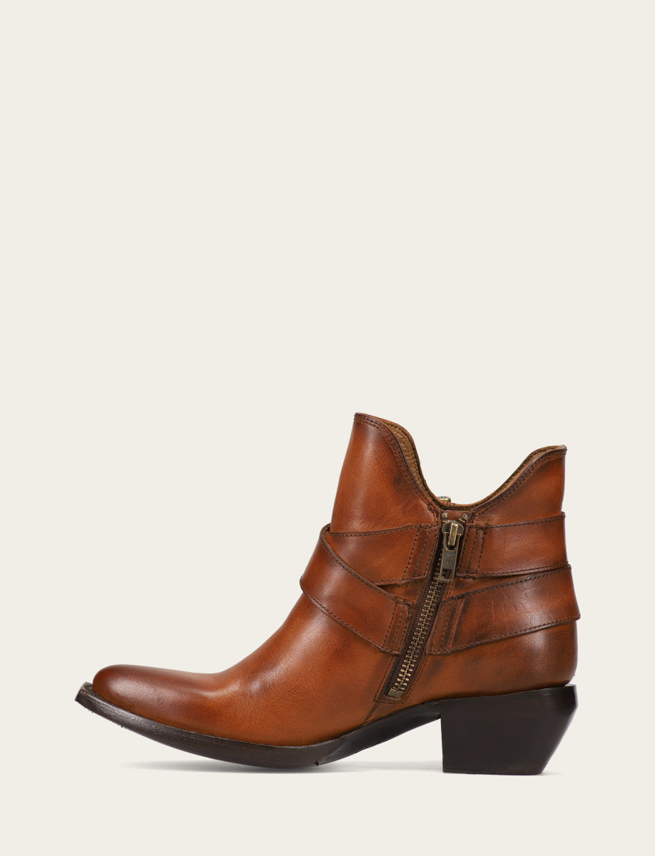 Sacha Multi Strap Bootie - Image 3