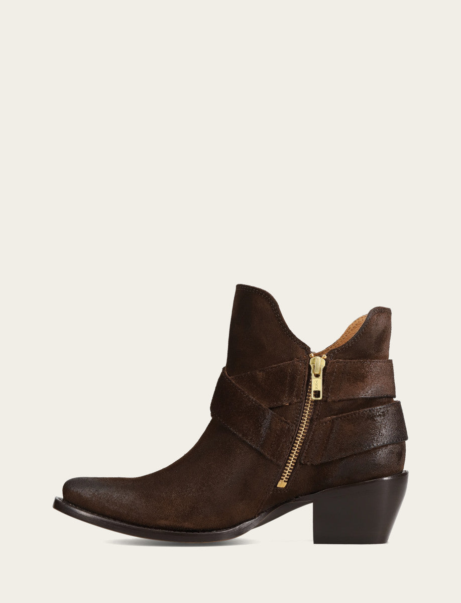 Sacha Multi Strap Bootie - Image 3
