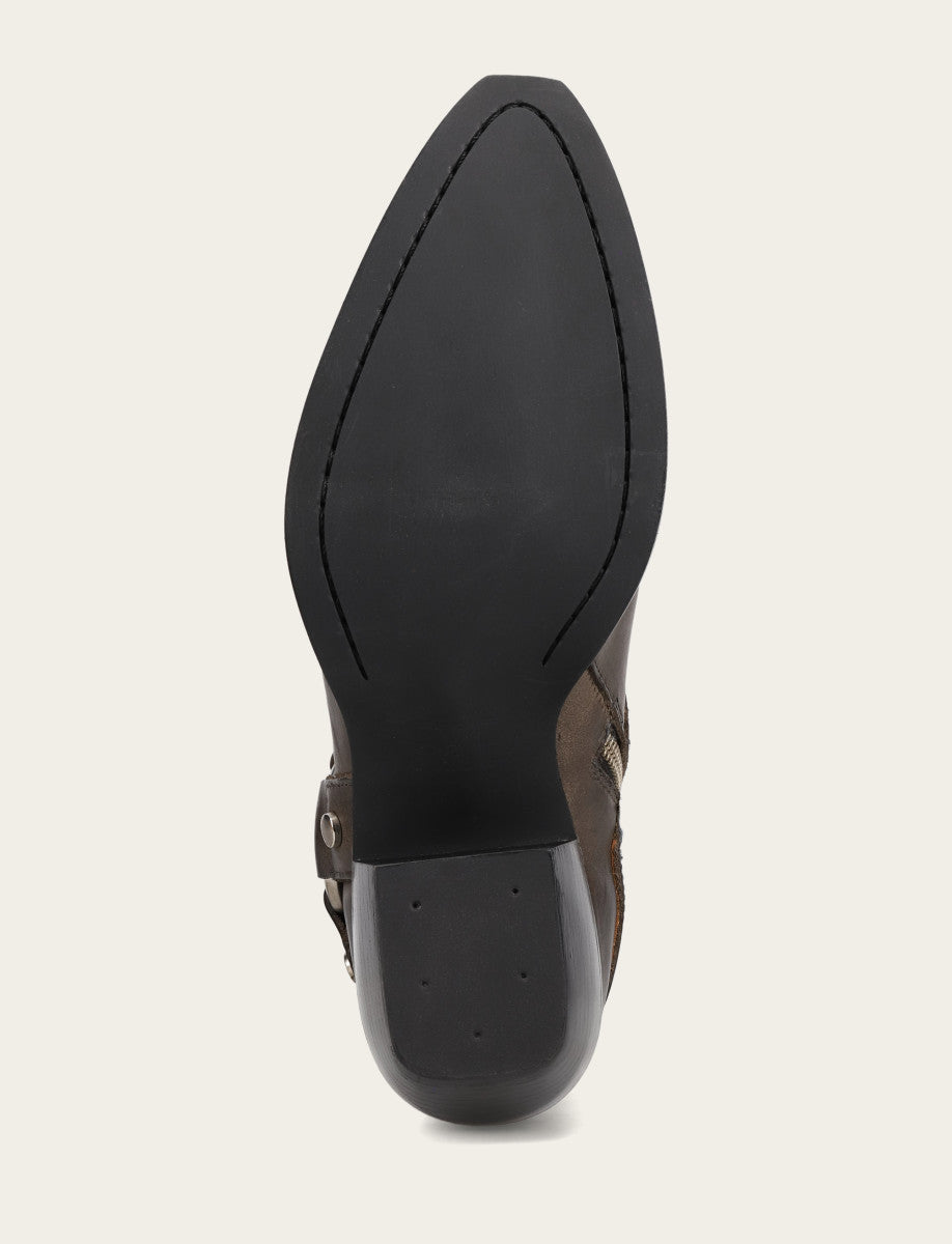 Sacha Multi Strap Bootie - Image 8