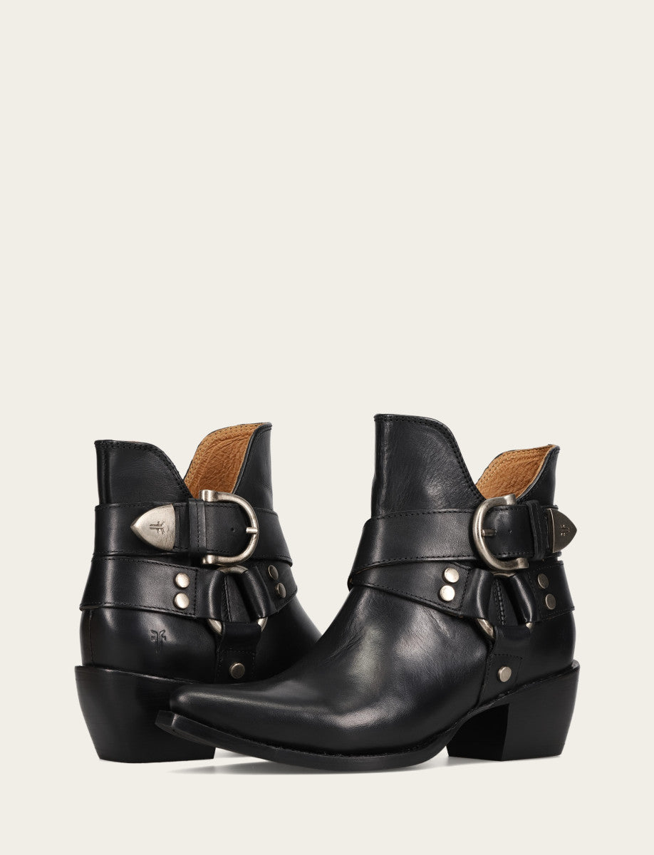 Sacha Multi Strap Bootie - Image 4
