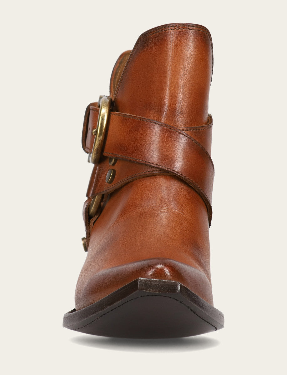 Sacha Multi Strap Bootie - Image 5