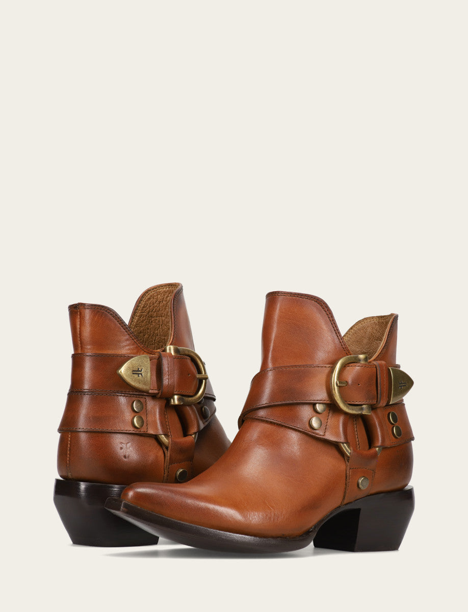 Sacha Multi Strap Bootie - Image 4