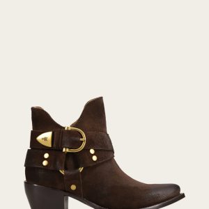 Sacha Multi Strap Bootie