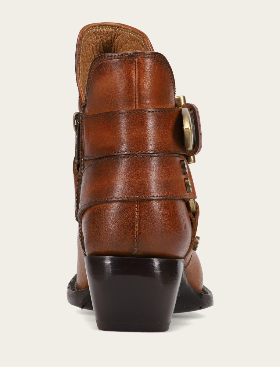 Sacha Multi Strap Bootie - Image 6