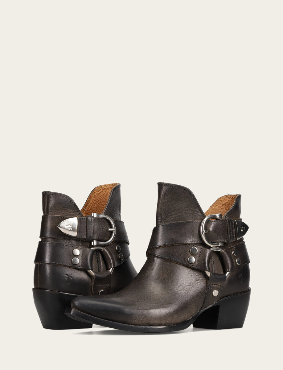 Sacha Multi Strap Bootie - Image 4