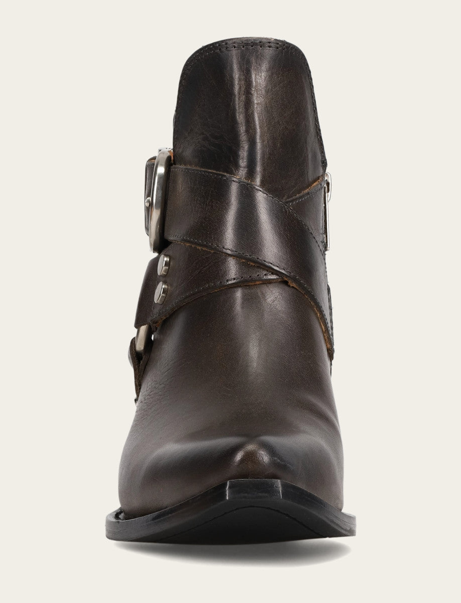Sacha Multi Strap Bootie - Image 5