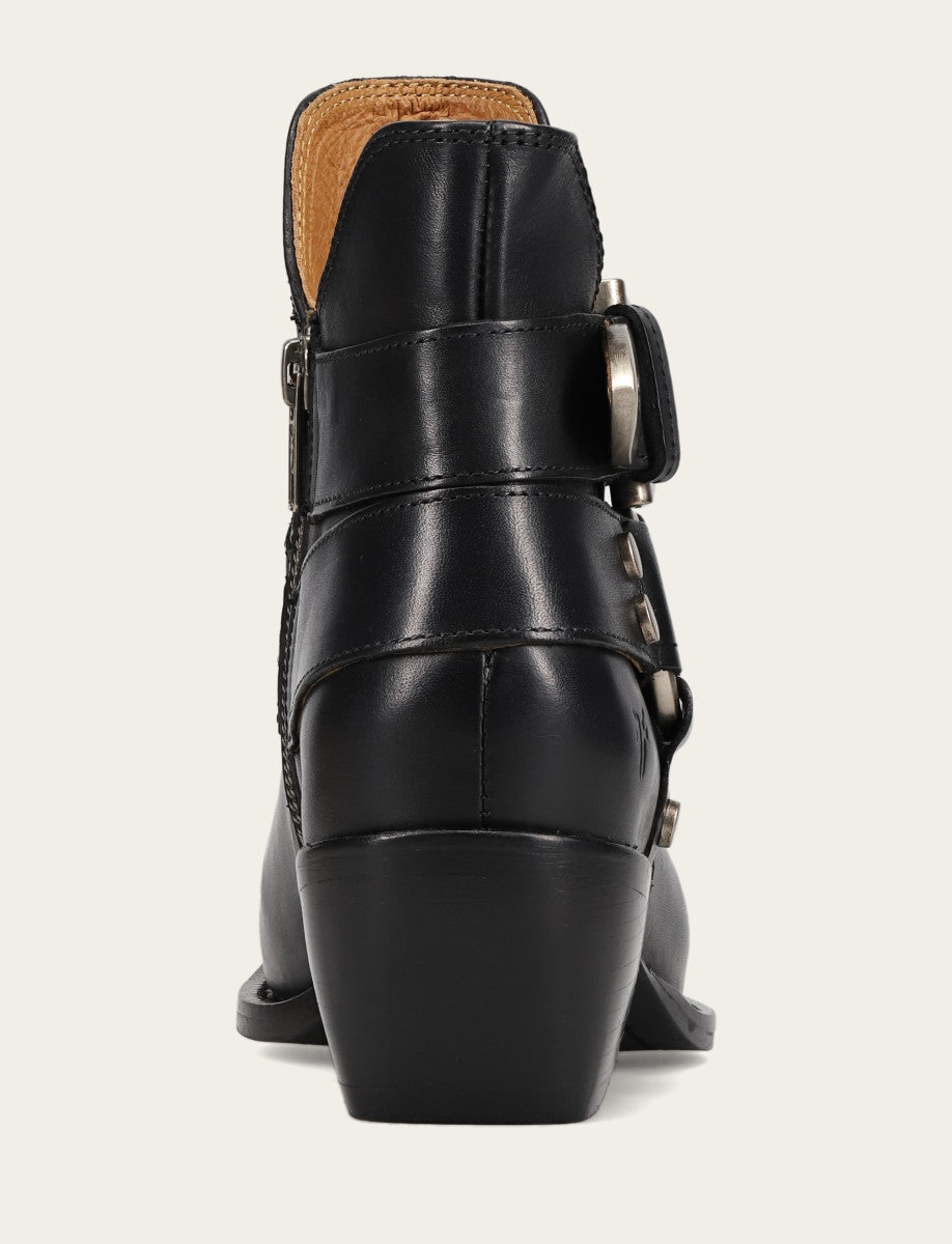 Sacha Multi Strap Bootie - Image 6
