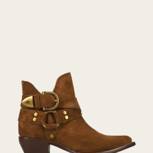 Sacha Multi Strap Bootie