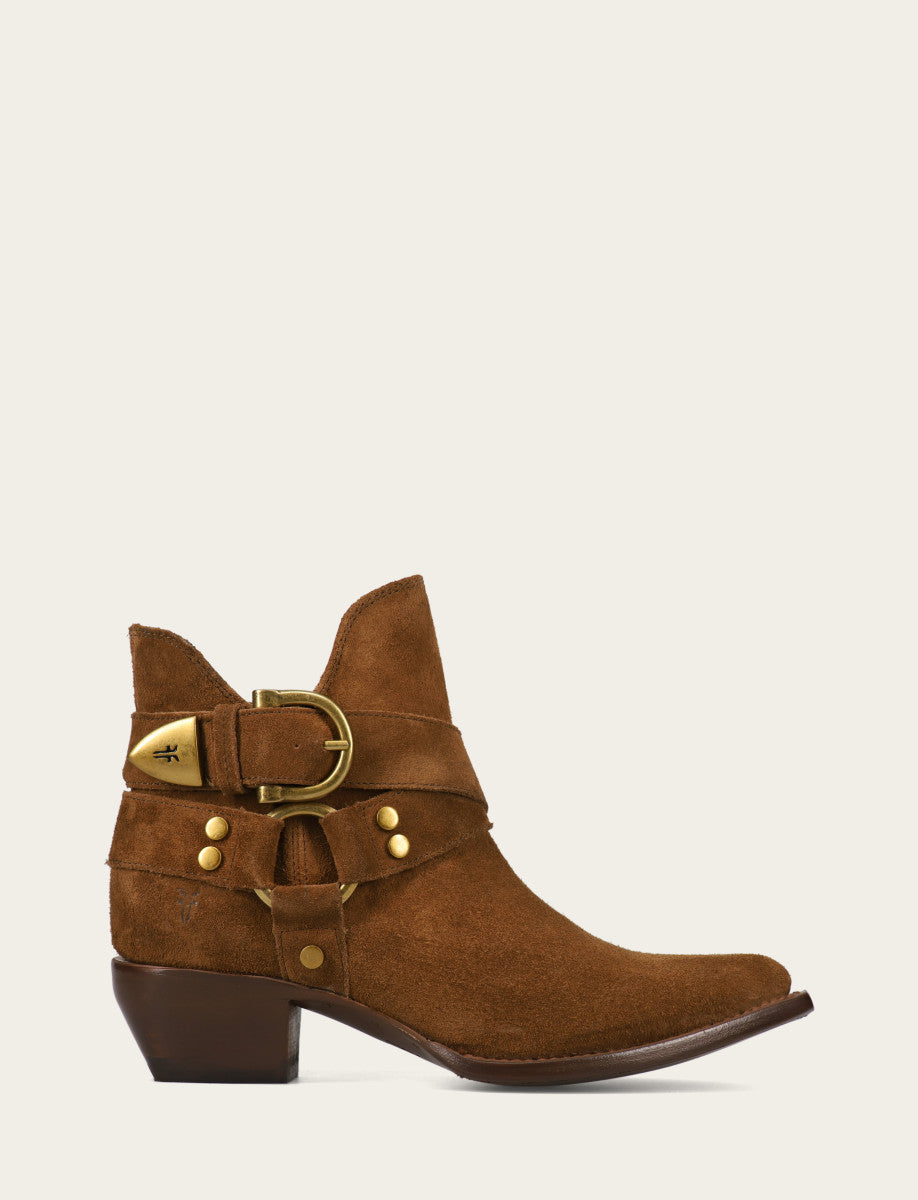 Sacha Multi Strap Bootie