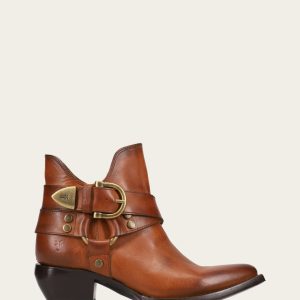 Sacha Multi Strap Bootie