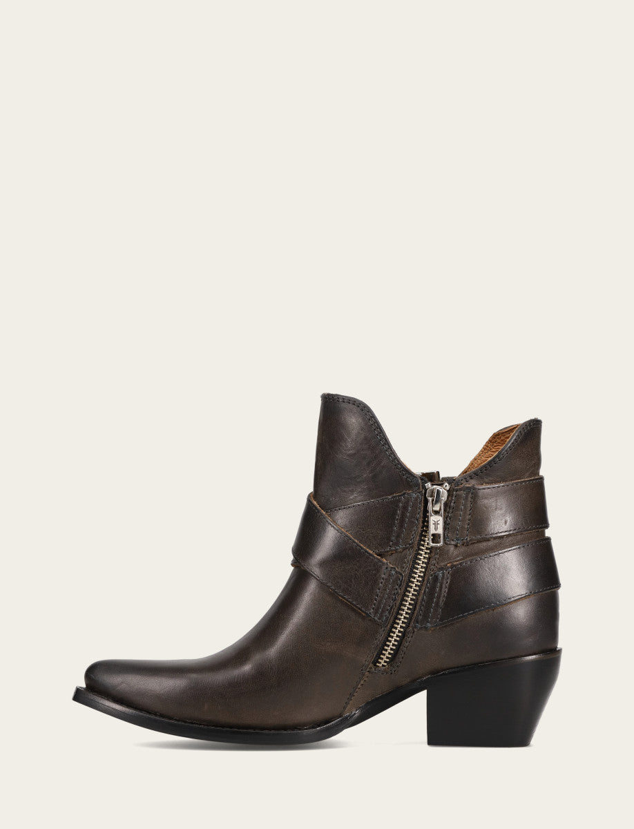 Sacha Multi Strap Bootie - Image 3