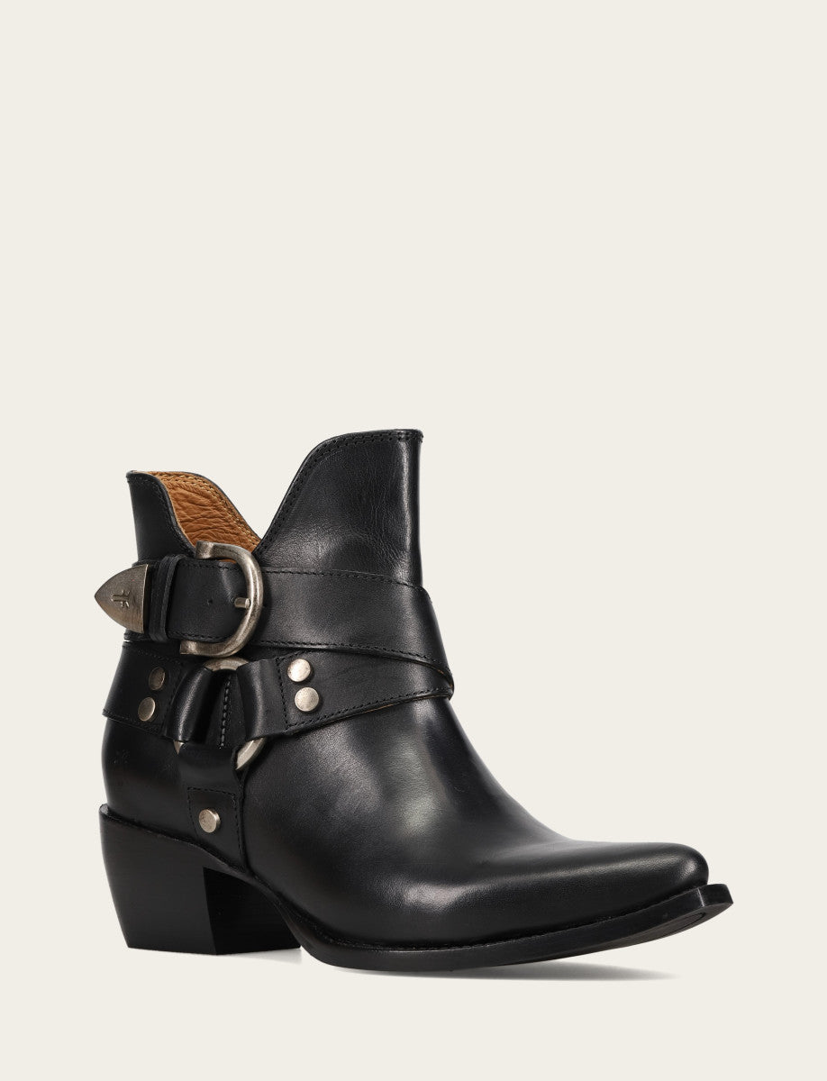 Sacha Multi Strap Bootie - Image 2