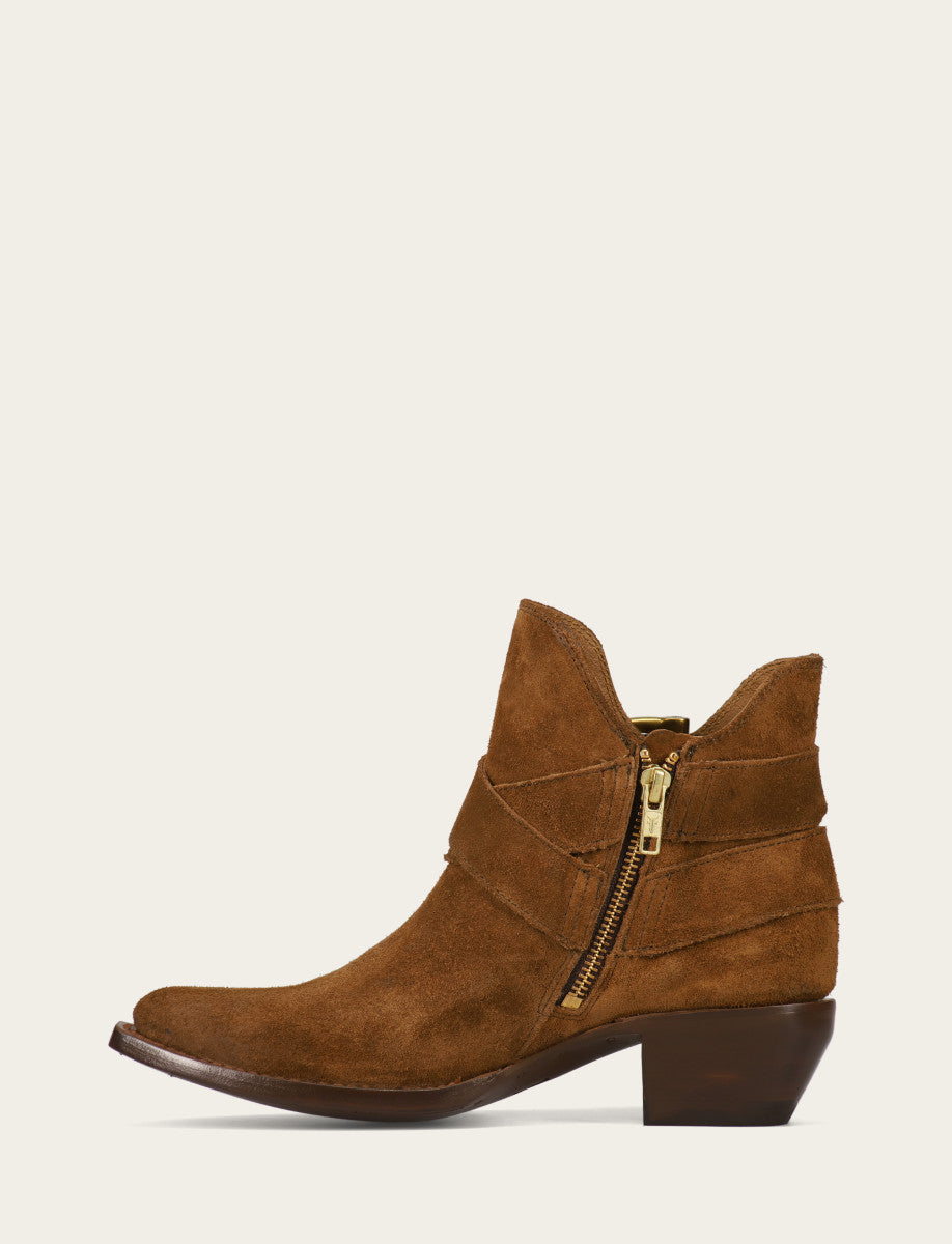 Sacha Multi Strap Bootie - Image 3