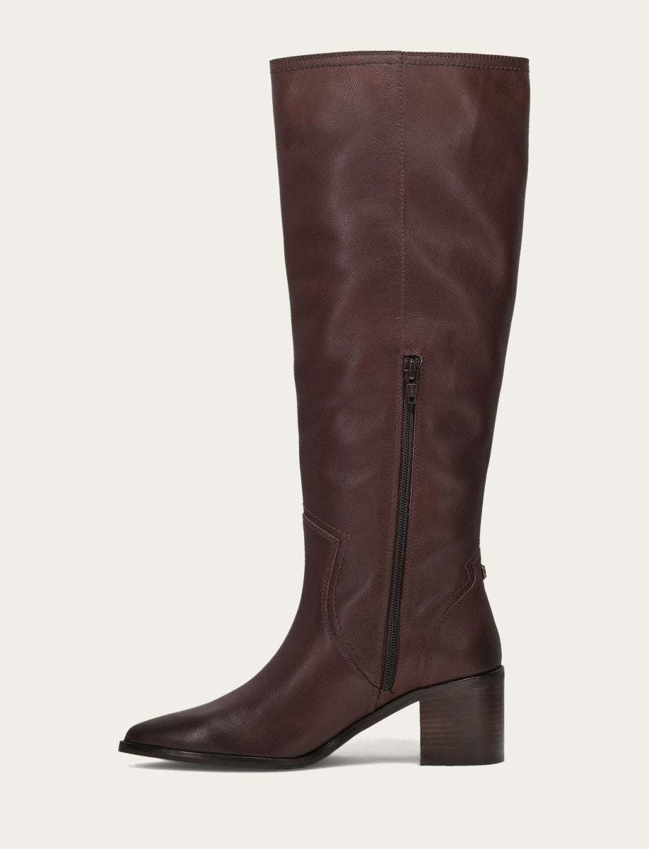 Sadie Softy Tall Wide Calf - Image 3