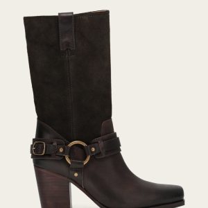 Shiloh Harness Belted