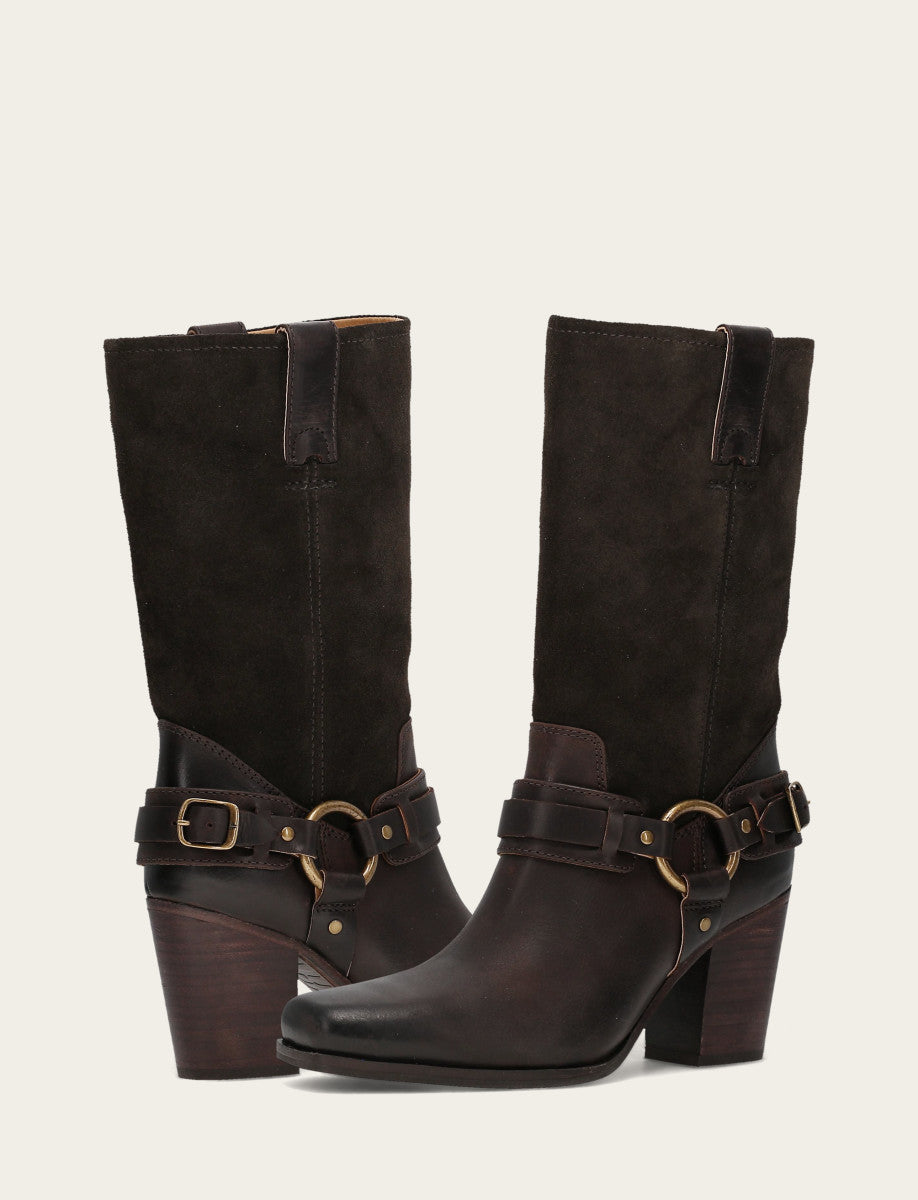 Shiloh Harness Belted - Image 4