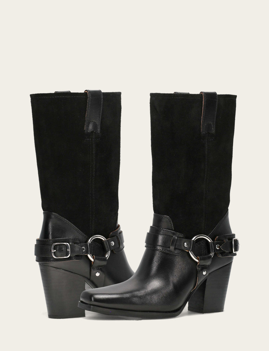 Shiloh Harness Belted - Image 4