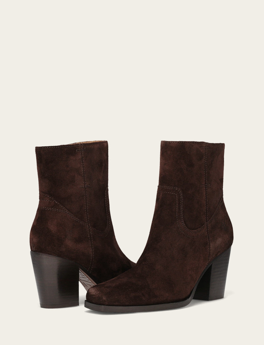 Shiloh Zip Bootie - Image 4