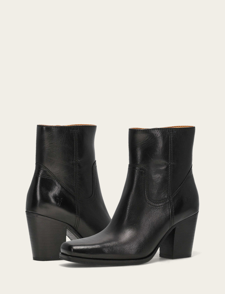 Shiloh Zip Bootie - Image 4