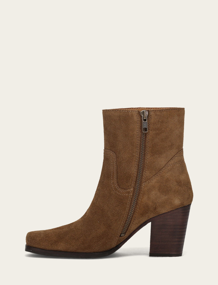 Shiloh Zip Bootie - Image 3