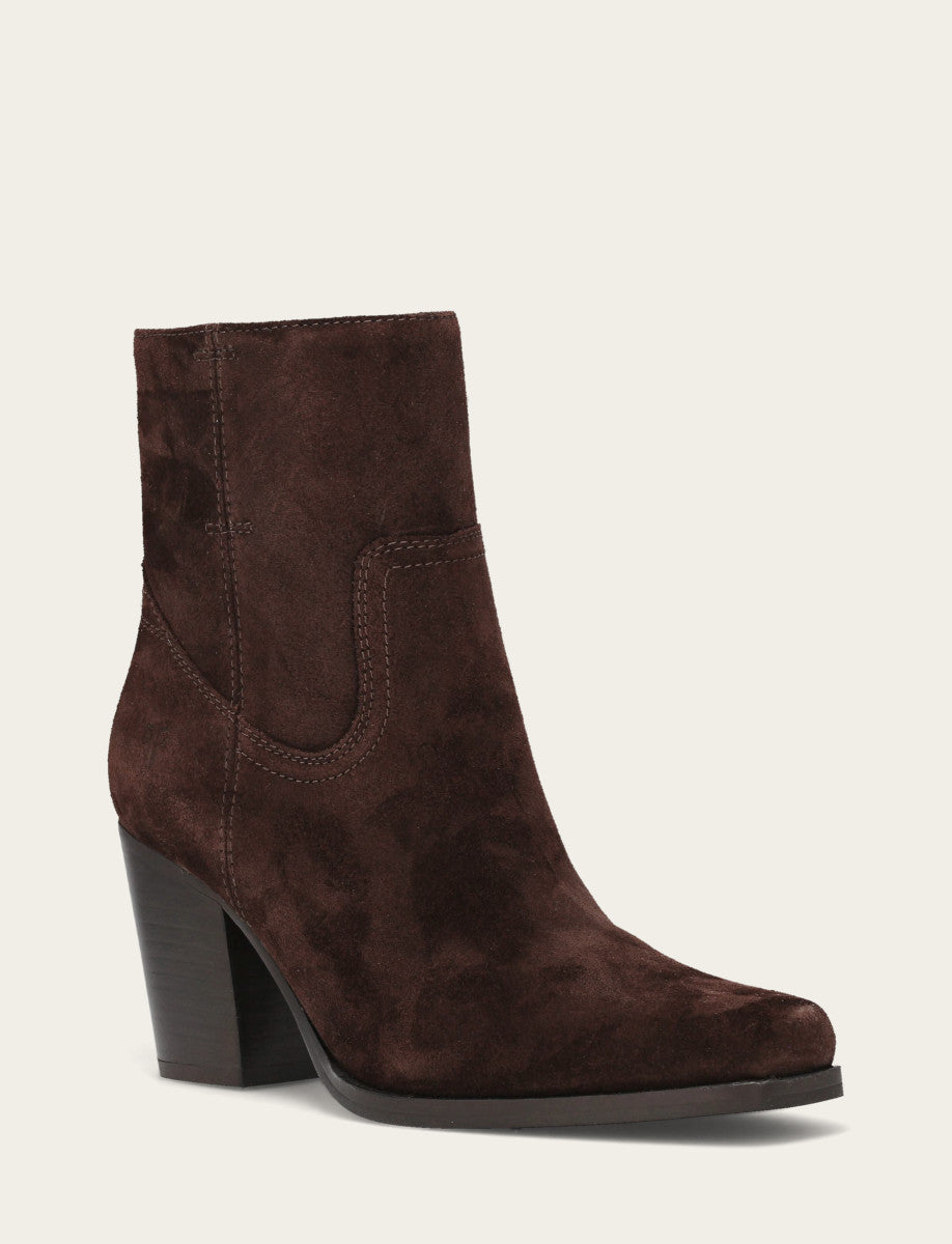 Shiloh Zip Bootie - Image 2