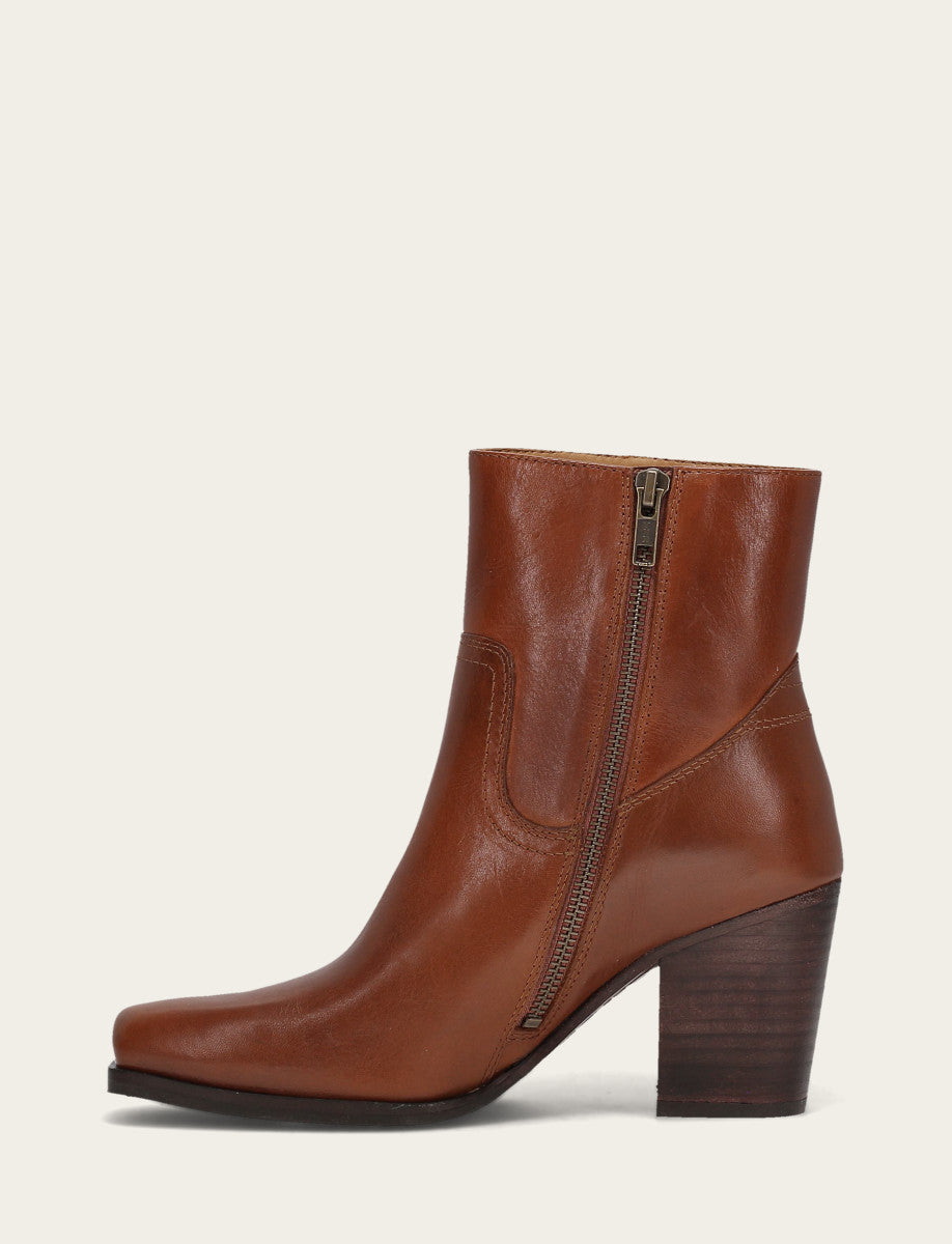 Shiloh Zip Bootie - Image 3