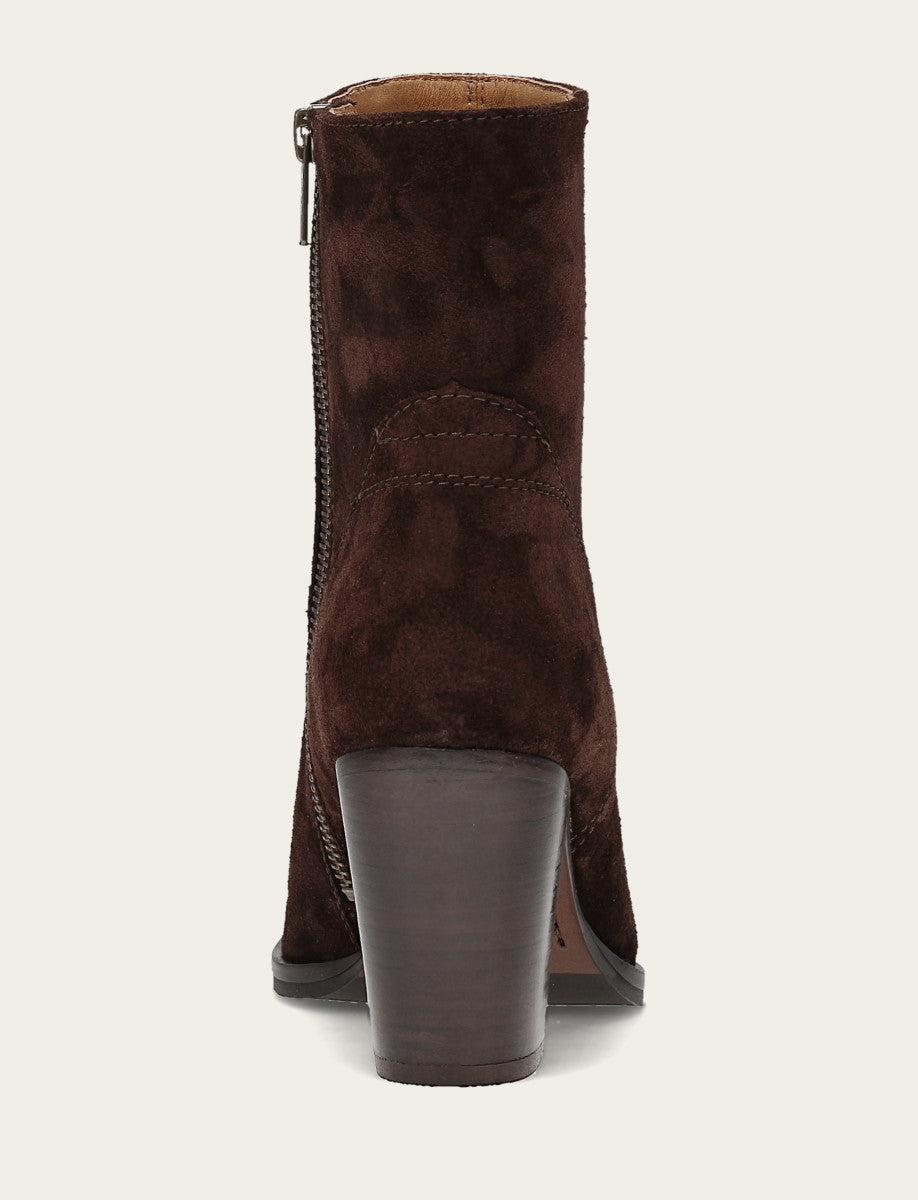 Shiloh Zip Bootie - Image 6