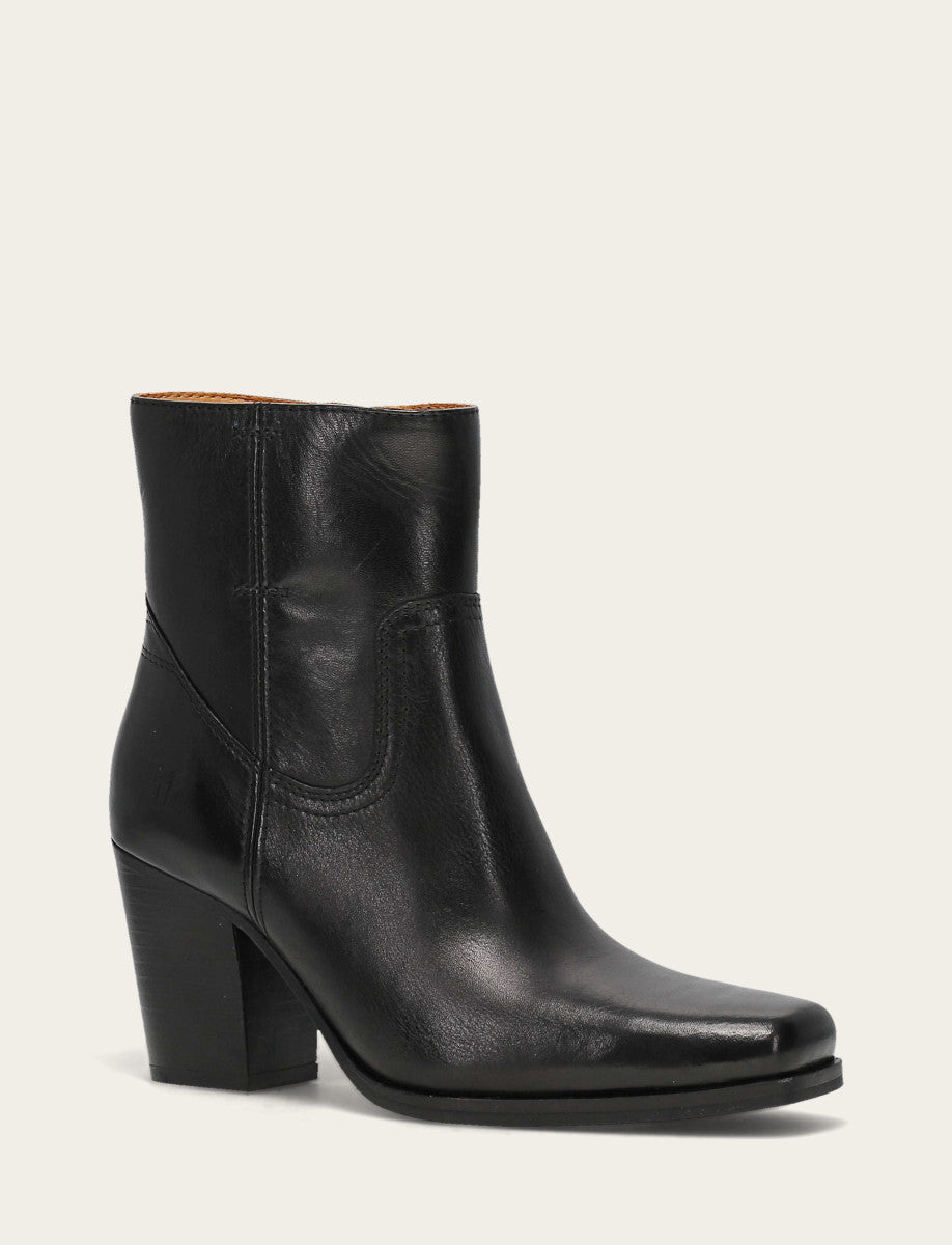 Shiloh Zip Bootie - Image 2