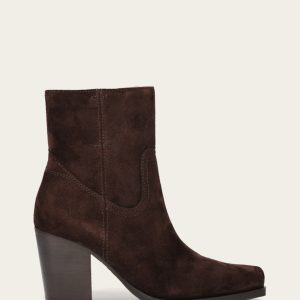 Shiloh Zip Bootie
