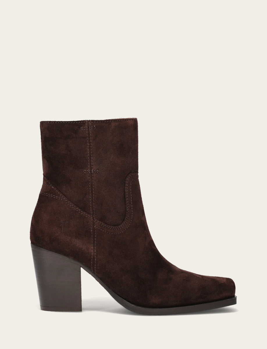Shiloh Zip Bootie