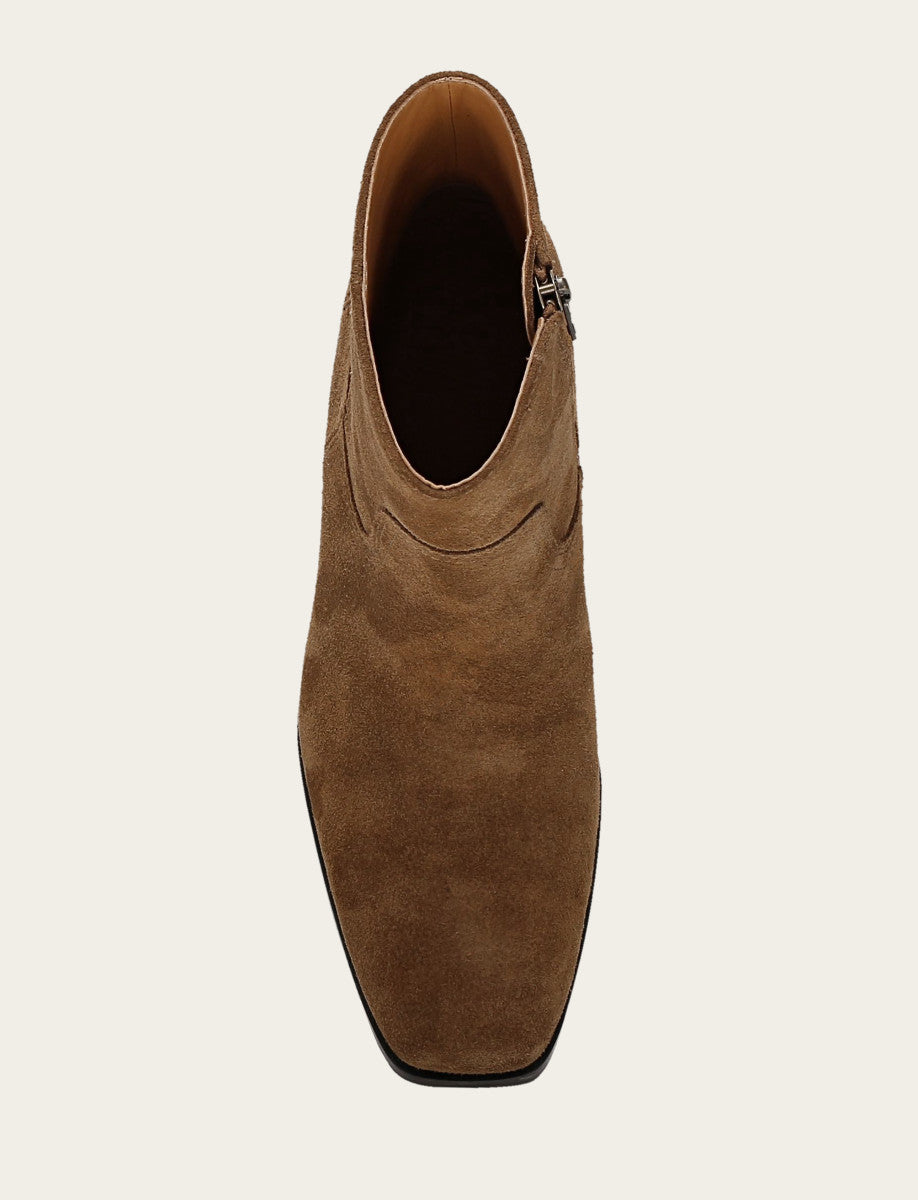 Shiloh Zip Bootie - Image 7