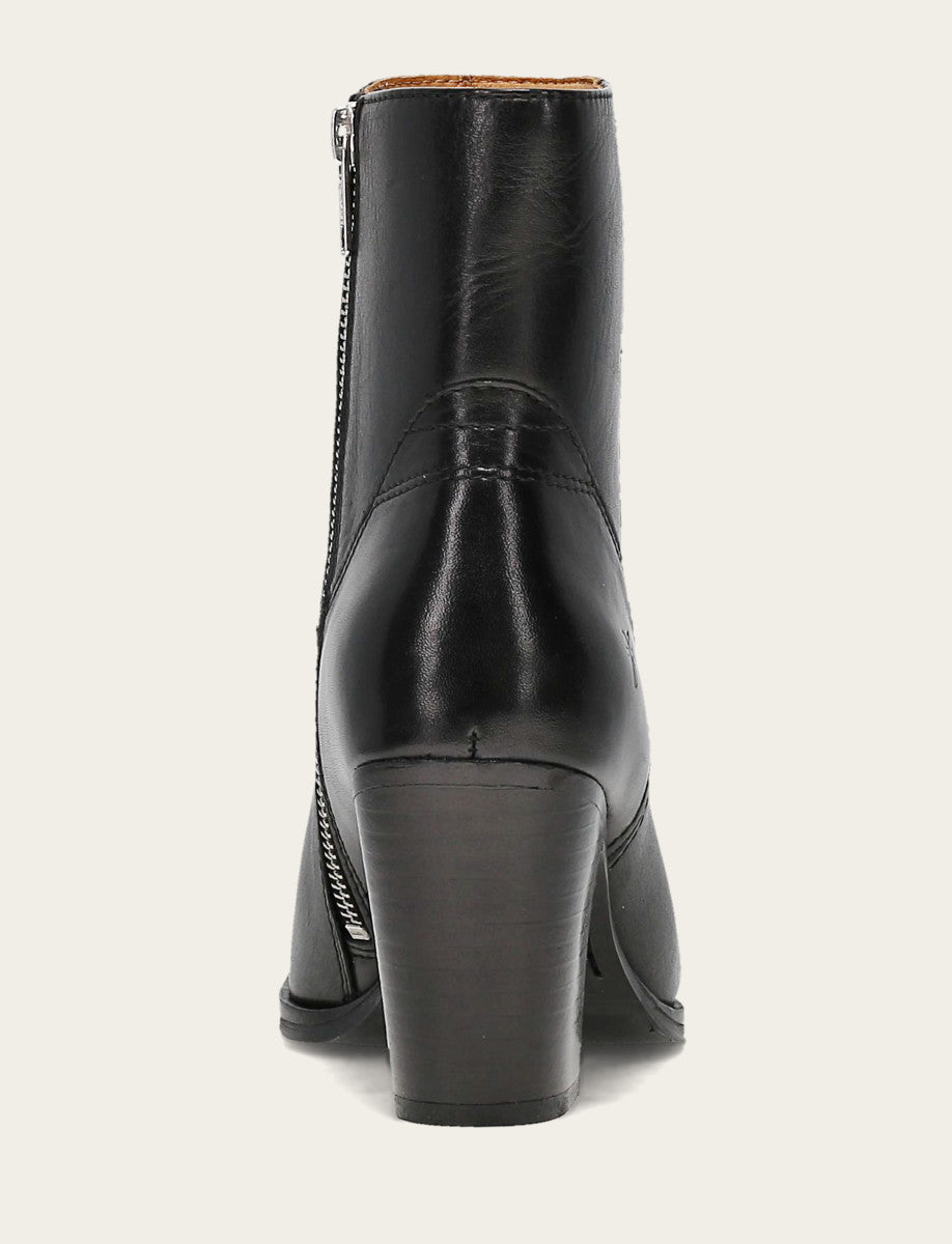 Shiloh Zip Bootie - Image 6