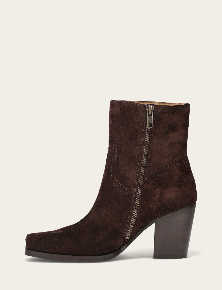 Shiloh Zip Bootie - Image 3
