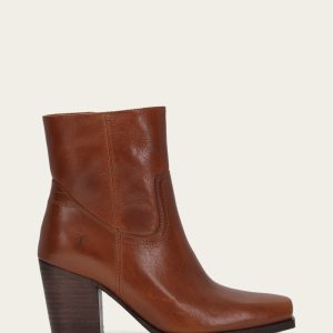 Shiloh Zip Bootie