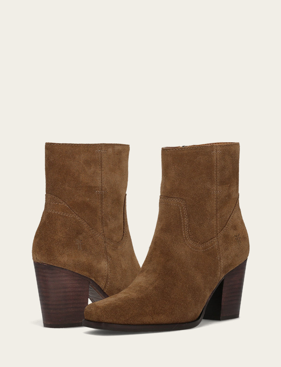 Shiloh Zip Bootie - Image 4