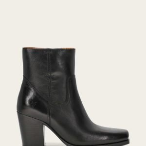 Shiloh Zip Bootie