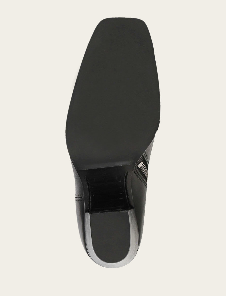 Shiloh Zip Bootie - Image 8