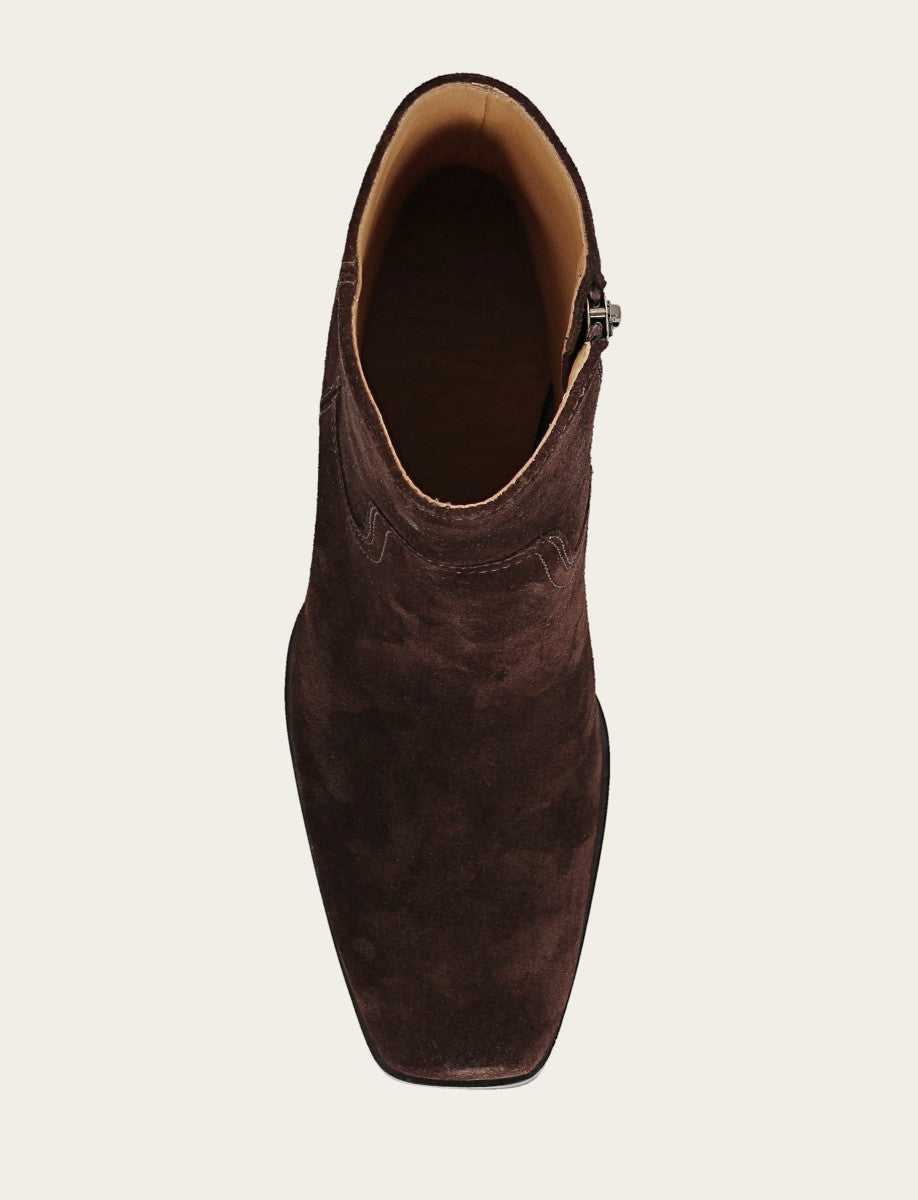 Shiloh Zip Bootie - Image 7