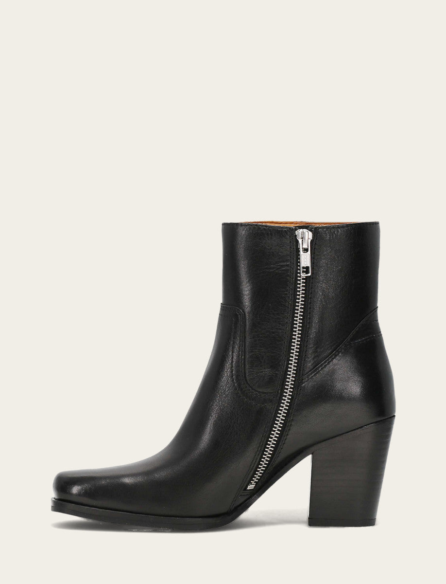 Shiloh Zip Bootie - Image 3