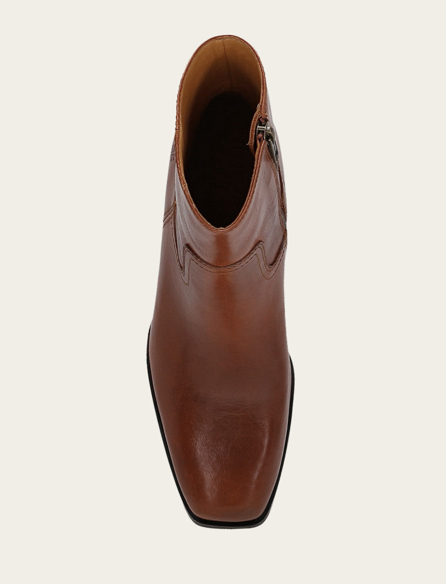 Shiloh Zip Bootie - Image 7