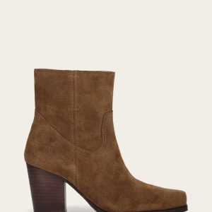 Shiloh Zip Bootie